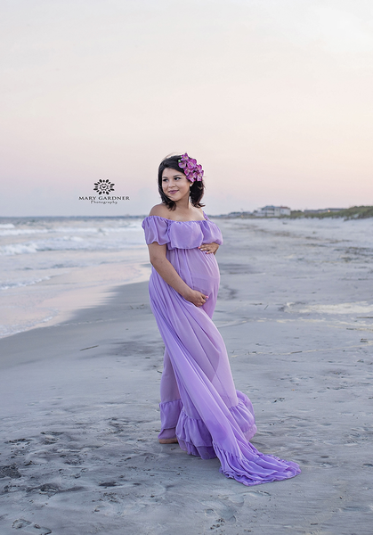 RTS: Robinett Gown | Ready To Ship • by Sew Trendy