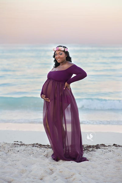 RTS: Roxy Gown | Ready To Ship • by Sew Trendy