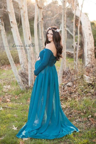 RTS: Roxy Gown | Ready To Ship • by Sew Trendy