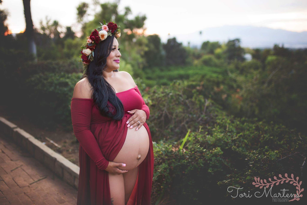 RTS: Roxy Gown | Ready To Ship • by Sew Trendy