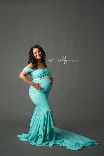 Brooklyn Crystal Sash • by Sew Trendy | READY TO SHIP • by Sew Trendy