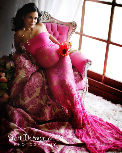 RTS: Siri Gown | Ready To Ship • by Sew Trendy