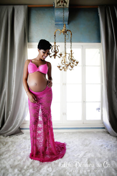 RTS: Siri Gown | Ready To Ship • by Sew Trendy