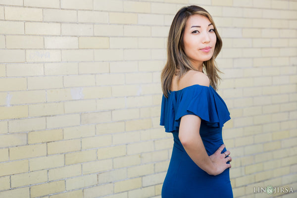 RTS: Francesca Cocktail Dress | Ready to Ship • by Sew Trendy