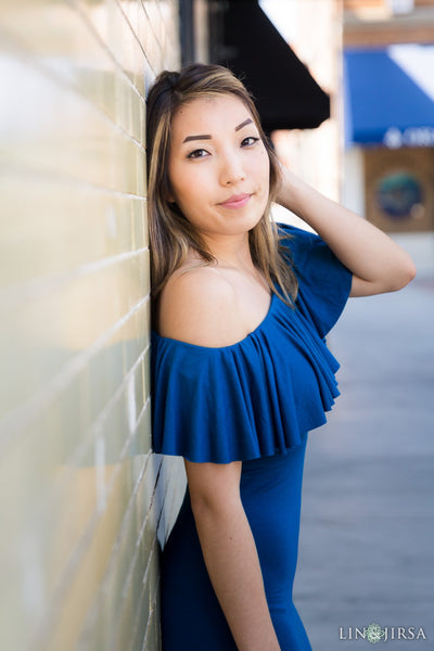 RTS: Francesca Cocktail Dress | Ready to Ship • by Sew Trendy