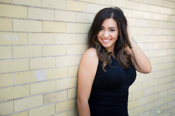 Vickie Dress • Cocktail Gown • Infinity Cocktail Dress • Bridesmaid Dress • Knee Length Maternity Gown • Slim Fit Infinity Gown • Cocktail Dress • by Sew Trendy