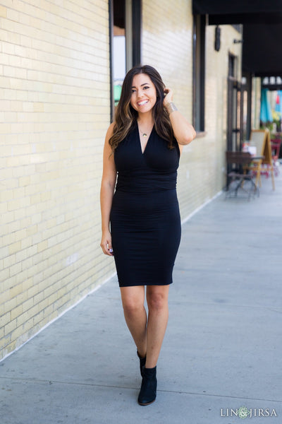 TRENDY THREADS | EMERALD LEVEL • FREE VICKIE INFINITY COCKTAIL DRESS by Sew Trendy