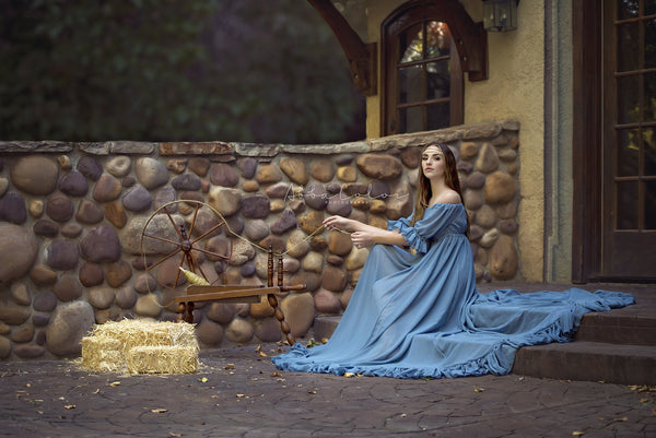 RTS: Paulina Gown | Ready to Ship • by Sew Trendy