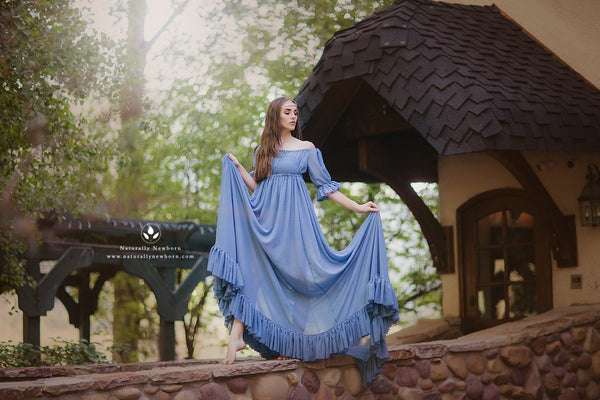 RTS: Paulina Gown | Ready to Ship • by Sew Trendy