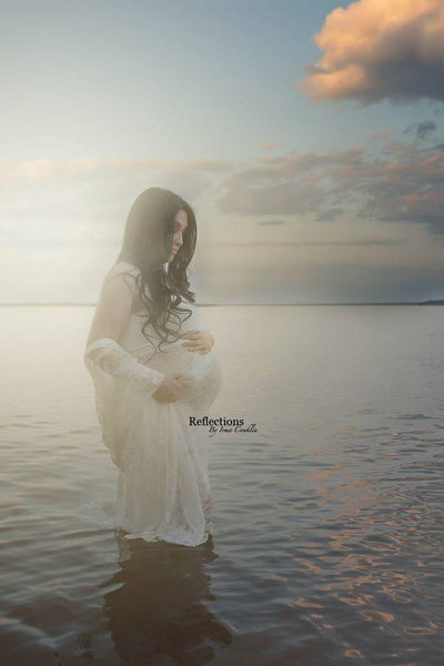 RTS: Lace Wrap Shawl | Ready To Ship • by Sew Trendy