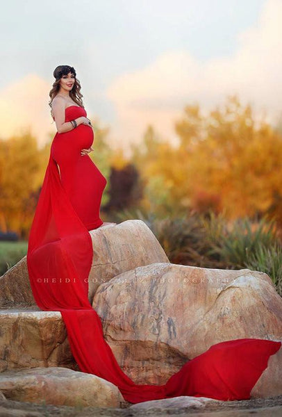 Tossing Train {train only-gown not included} • Removable Gown Train • Chiffon Detachable Train • Maternity Gown Train • Maternity Dress Train • Wedding Train • Photo Session Gown Train • by Sew Trendy