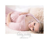 Vivian Gown • On the Shoulder Sleeve Maternity Gown • Maxi Style Sweetheart Soft Knit Maternity Gown • by Sew Trendy