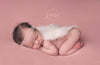Mini Adelaide Pearl Tie Back • Mini Adelaide Headband • Newborn - 12 months | Ready to Ship • by Sew Trendy
