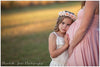 Mia Floral Crown • Organic Crown • Rosette Crown • Grapevine Crown • Wedding Headpiece • Bohemian Halo | Ready To Ship • by Sew Trendy