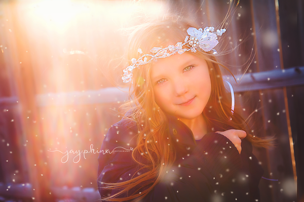 Ice Queen Crown • Rhinestone Crown • Crystal Halo • Sparkle Crown • Princess Halo • Flower Girl • Wedding • Frozen Headband | READY TO SHIP • by Sew Trendy