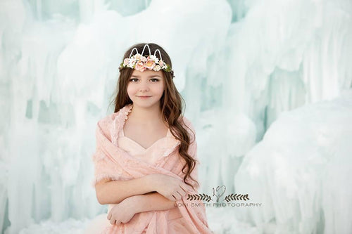 Arwen Shawl • Fur Shawl • Accessories • Ready to ship