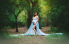 Floral Rachel Gown • Grey and Pastel Floral • Long Flowing Gown • Sheer Chiffon Maternity Gown • Sweetheart Maternity Gown • by Sew Trendy
