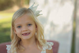 Esmerelda Rhinestone Crown • Princess Crown • Photo Prop  | READY TO SHIP • by Sew Trendy