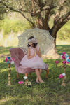 CLEARANCE | Lace Parasol • Vintage Parasol • 30