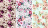 Valentina Floral Bodysuit • FALL 2017 FLORALS • by Sew Trendy