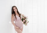 Natalia Bodysuit • Knit Tank Body Suit • Tank Top Bodysuit • Bodysuit Maternity Top • Bodysuit Top • Leotard Shirt • Bodysuit with Snaps • by Sew Trendy