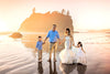 Veronique Gown • Couture Mermaid Style Maternity Gown • Bridal Gown • Princess Tutu • Detachable Bustle Gown • by Sew Trendy