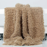 CLEARANCE | Lambs Wool Layer • Drop • Newborn Photo Prop | Ready to ship • by Sew Trendy