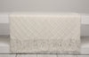 CLEARANCE | Diamond Weave Newborn Layer Blanket • Fabric Drop • Newborn Photo Prop | Ready to ship • by Sew Trendy