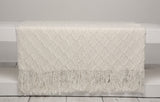 CLEARANCE | Diamond Weave Newborn Layer Blanket • Fabric Drop • Newborn Photo Prop | Ready to ship • by Sew Trendy