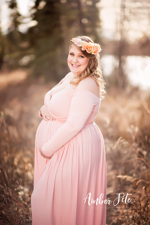 Beverlee Floral Crown • Bohemian Floral Crown • Peach Floral Crown • Grapevine Crown • Wedding Crown • Flower Girl Headpiece | Ready To Ship • by Sew Trendy
