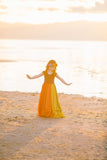 Evangeline Gown {jewel tones} •  Rainbow Baby Line • Rainbow Girls Gown • Multi-layer Chiffon Dress • Girls Hope Dress • Chiffon Gown • by Sew Trendy