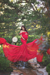 RTS:  Angela Gown | Ready To Ship • by Sew Trendy