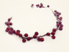 Holly Crown • Holiday Crown • Berry Crown • Red Berries Grapevine Crown • Christmas Crown | READY TO SHIP