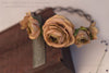 Evelyn Floral Crown • Natural Flower Crown • Grapevine Floral Headband • Wedding Headpiece • Maternity Crown • Flower Girl  | Ready To Ship • by Sew Trendy