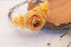 Evelyn Floral Crown • Natural Flower Crown • Grapevine Floral Headband • Wedding Headpiece • Maternity Crown • Flower Girl  | Ready To Ship • by Sew Trendy