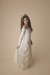 RTS: Paisley Girls Gown | Ready To Ship • by Sew Trendy