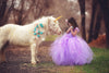 Isabel Tutu • Girls Couture Tutu • Flower Girl dress • Extra Full Tutu • by Sew Trendy
