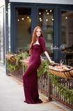 TRENDY THREADS | SAPPHIRE LEVEL • FREE KNIT BOLERO by Sew Trendy