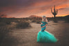 Celine Gown • Sweetheart Lace and Tulle Pregnancy Dress • Fitted Mermaid Style Maternity Gown • by Sew Trendy