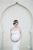 Savannah Crystal Sash | READY TO SHIP • by Sew Trendy
