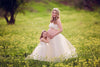 Mommy & Me Gown Set • Michelle & Madison • Michelle Maternity Tutu Set • Madison Girls Tutu • Tutu Maternity Skirt and Lace Bralette Set • Bridal Tulle Satin Lining Tutu • Princess Tutu • Photo Prop Tutu • by Sew Trendy