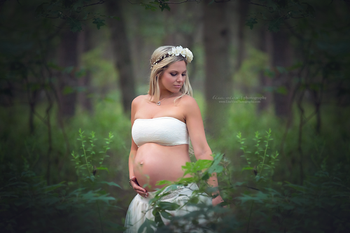 Emily Bralette • Vintage Style Lace Maternity Bralette • Lace Bandeau • Vintage Bandeau Bralette • by Sew Trendy