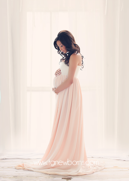 RTS: Miley Gown | Ready To Ship • by Sew Trendy