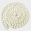 CLEARANCE | Mohair Wool Nest • Newborn Photo Prop | Ready to ship • by Sew Trendy