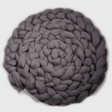 CLEARANCE | Mohair Wool Nest • Newborn Photo Prop | Ready to ship • by Sew Trendy