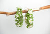 Kona Floral Crown • Simple Floral Crown • Ivory Floral Crown • Princess Floral Crown • Bohemian Crown | Ready To Ship • by Sew Trendy