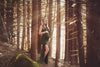 Marcie Gown • Slim Fit Pregnancy Dress • Tank Style Maternity Gown • by Sew Trendy