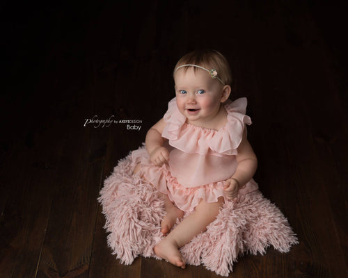RTS: Ronnie Newborn • Sitter Gown | Ready To Ship • by Sew Trendy