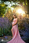 RTS: Rachel Gown | Ready To Ship • by Sew Trendy