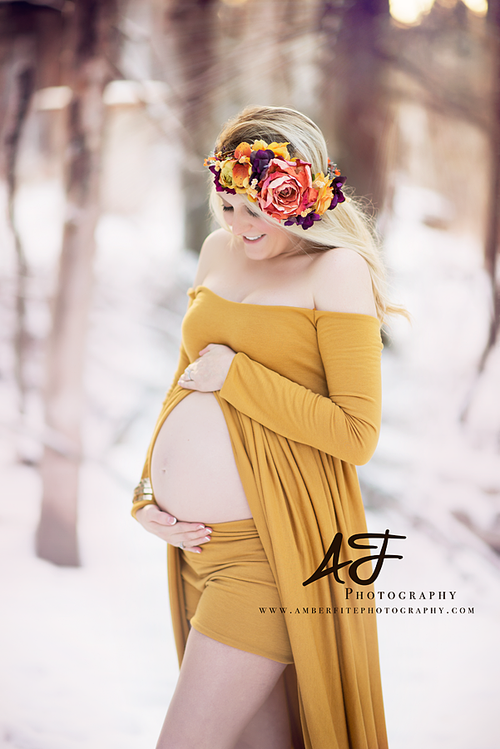 Knit Maternity Shorts • Soft Stretch Knit Maternity Shorts • Maternity Gown Shorts • Comfort Maternity Shorts • Stretch Knit Shorts • by Sew Trendy